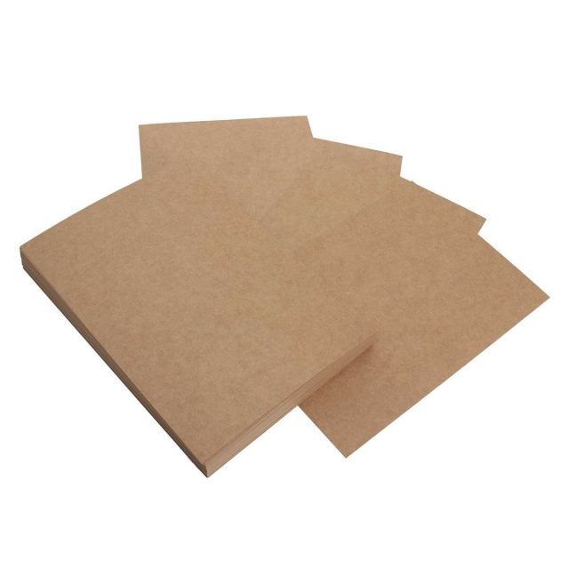 Carton kraft natur A4, 300g/mp